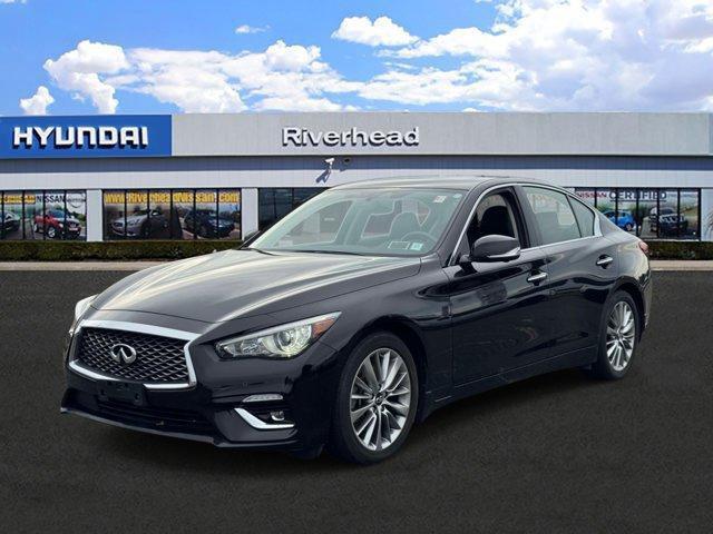 2023 INFINITI Q50