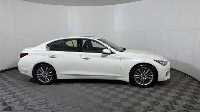 2023 INFINITI Q50 Luxe