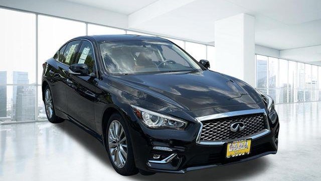 Preowned 2023 INFINITI Q50 Luxe for Sale
