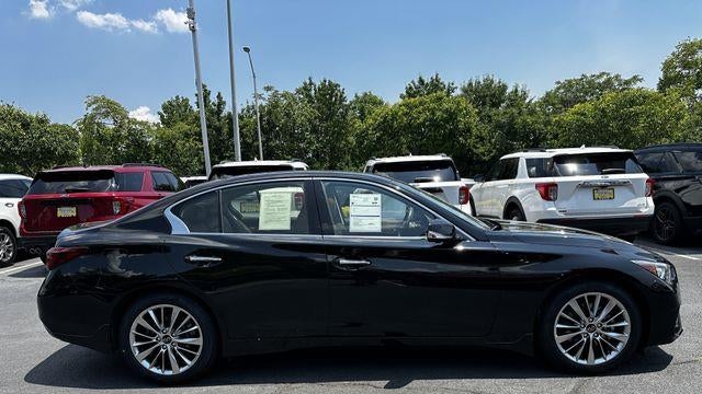 2023 INFINITI Q50 Luxe