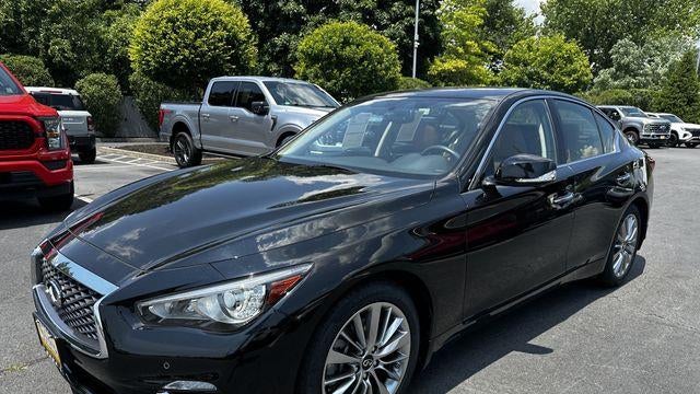 2023 INFINITI Q50 Luxe