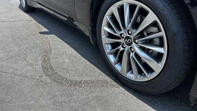2023 INFINITI Q50 Luxe