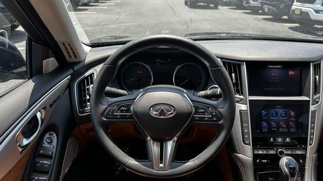 2023 INFINITI Q50 Luxe