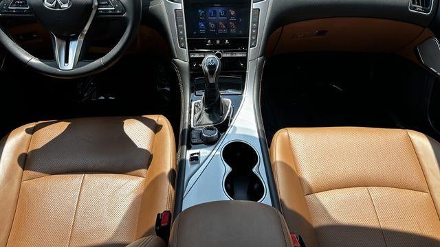 2023 INFINITI Q50 Luxe