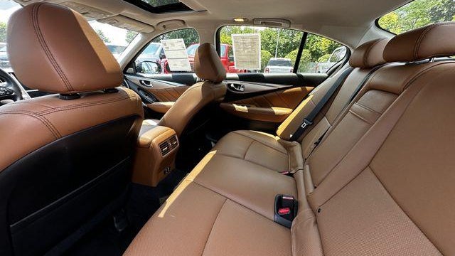 2023 INFINITI Q50 Luxe