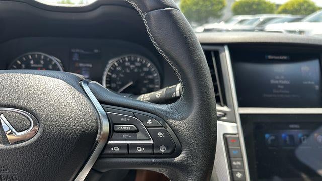 2023 INFINITI Q50 Luxe