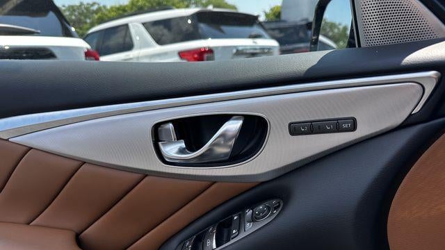 2023 INFINITI Q50 Luxe