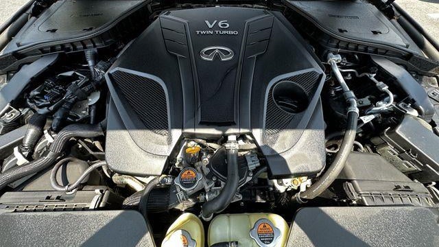 2023 INFINITI Q50 Luxe