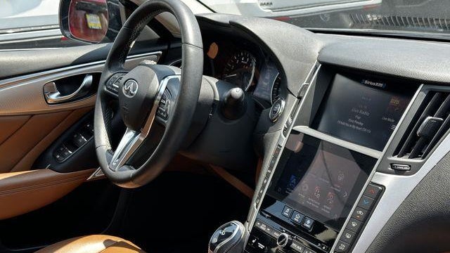 2023 INFINITI Q50 Luxe