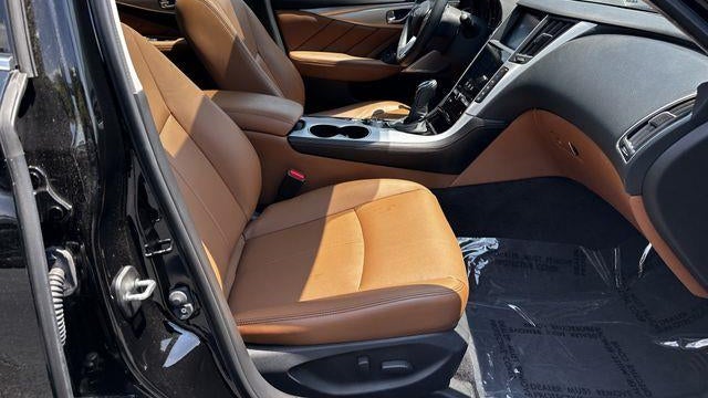2023 INFINITI Q50 Luxe