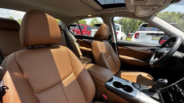 2023 INFINITI Q50 Luxe
