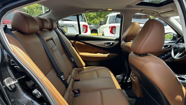 2023 INFINITI Q50 Luxe