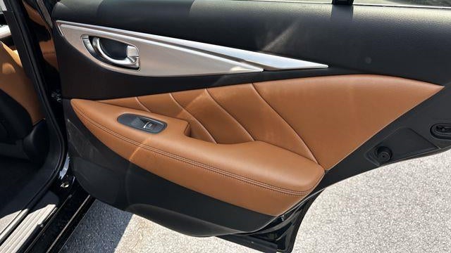 2023 INFINITI Q50 Luxe