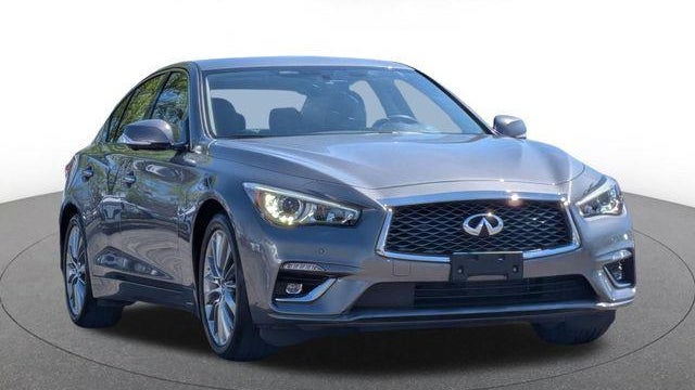 Preowned 2022 INFINITI Q50 Luxe for Sale