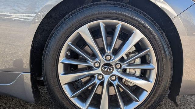 2022 INFINITI Q50 Luxe