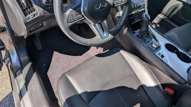 2022 INFINITI Q50 Luxe