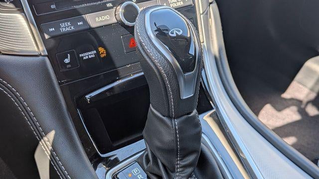 2022 INFINITI Q50 Luxe