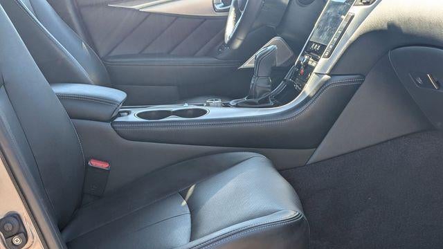 2022 INFINITI Q50 Luxe