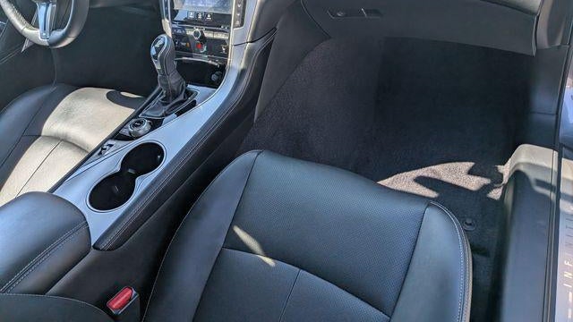 2022 INFINITI Q50 Luxe