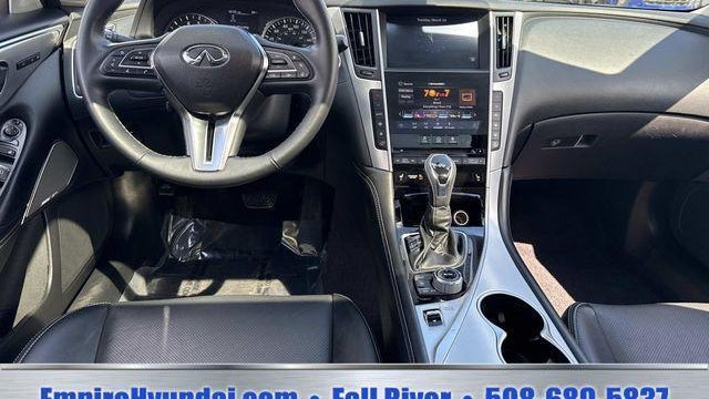 2023 INFINITI Q50 Luxe