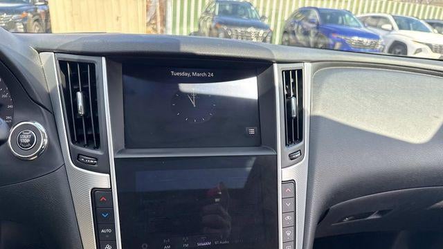 2023 INFINITI Q50 Luxe