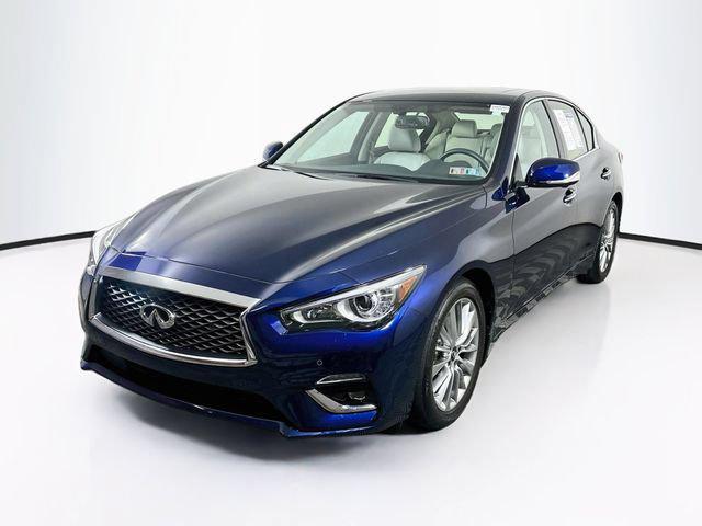 2023 INFINITI Q50 - $29,586