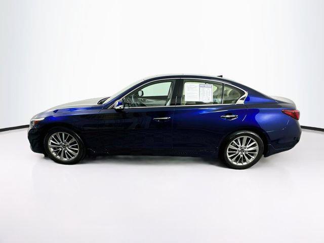 2023 INFINITI Q50 - $29,586