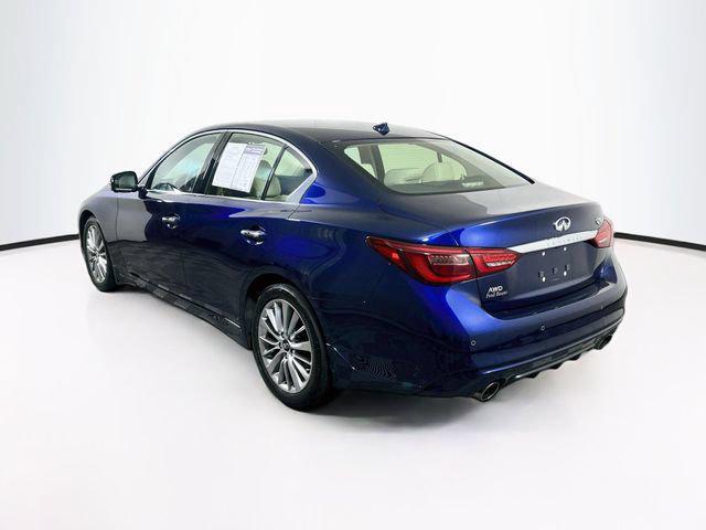 2023 INFINITI Q50 - $29,586