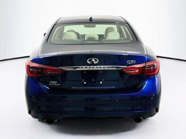 2023 INFINITI Q50 - $29,586