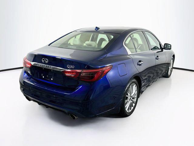2023 INFINITI Q50 - $29,586