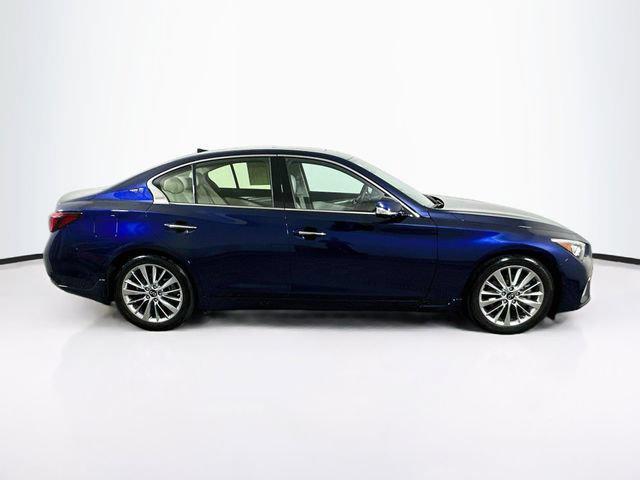 2023 INFINITI Q50 - $29,586