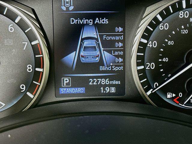 2023 INFINITI Q50 - $29,586