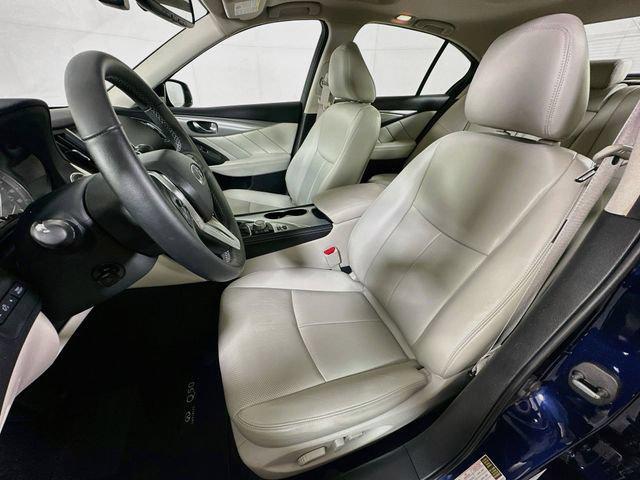 2023 INFINITI Q50 - $29,586