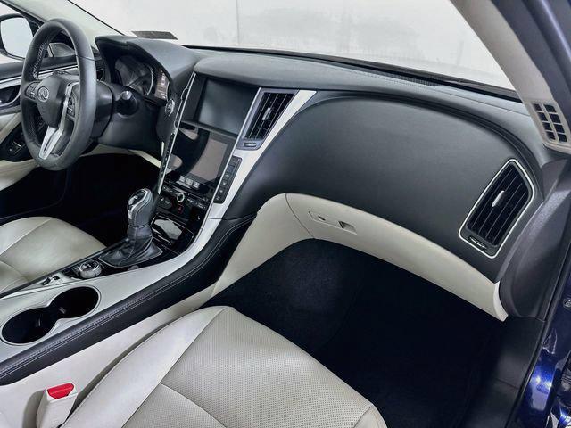 2023 INFINITI Q50 - $29,586