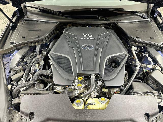 2023 INFINITI Q50 - $29,586