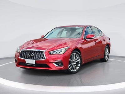 Photo of a 2023 Infiniti Q50 AWD Luxe 4DR Sedan for sale