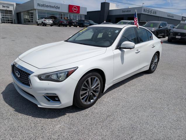 2023 INFINITI Q50 - $28,911