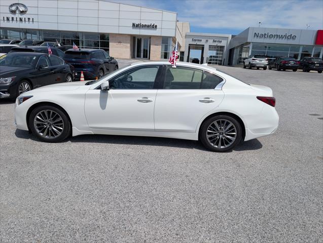 2023 INFINITI Q50 - $28,911