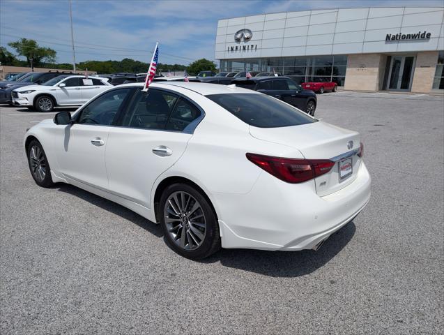 2023 INFINITI Q50 - $28,911