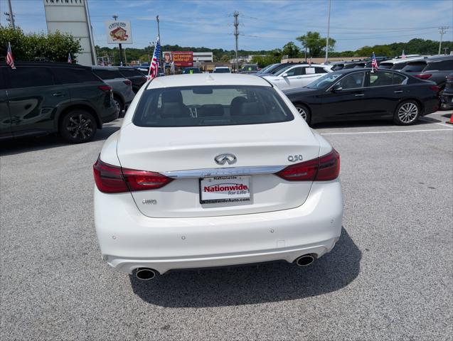 2023 INFINITI Q50 - $28,911