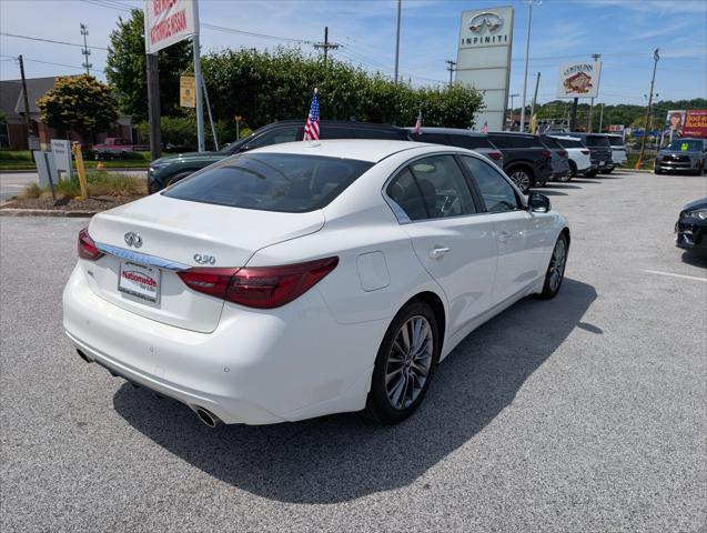 2023 INFINITI Q50 - $28,911