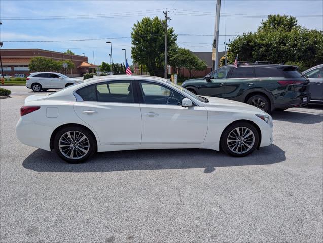 2023 INFINITI Q50 - $28,911