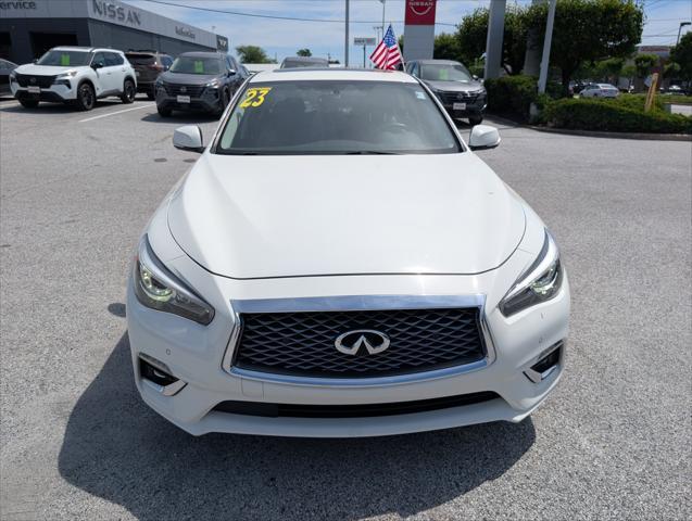2023 INFINITI Q50 - $28,911