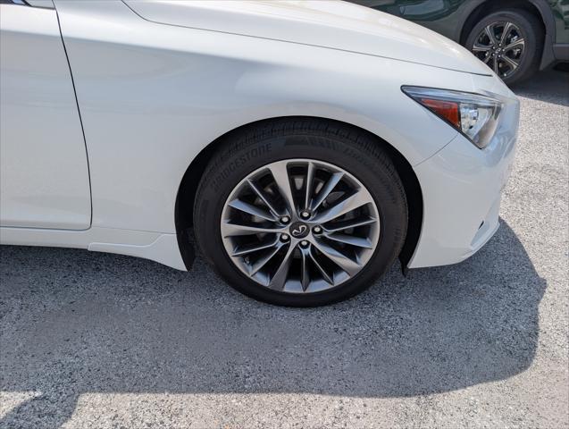 2023 INFINITI Q50 - $28,911