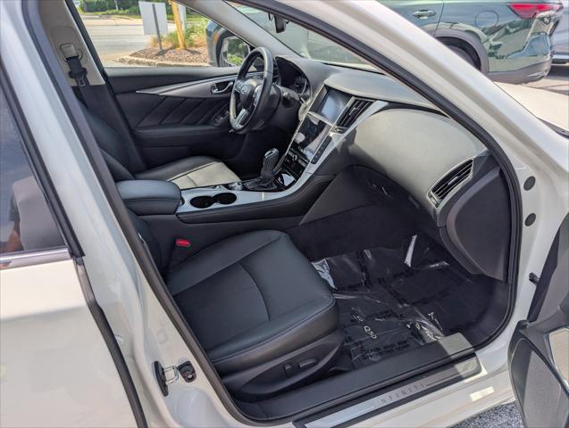 2023 INFINITI Q50 - $28,911
