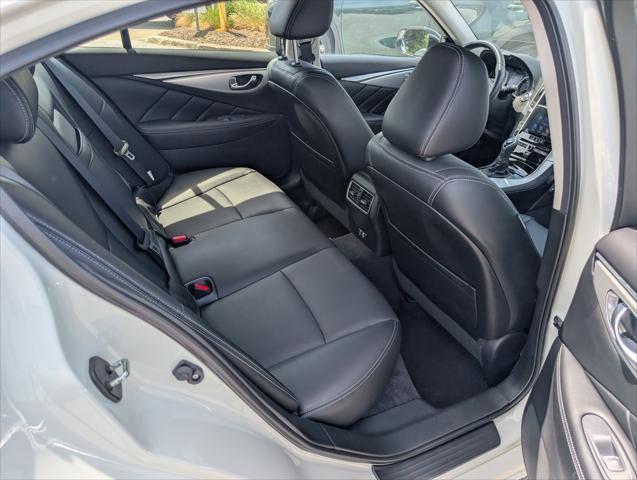 2023 INFINITI Q50 - $28,911