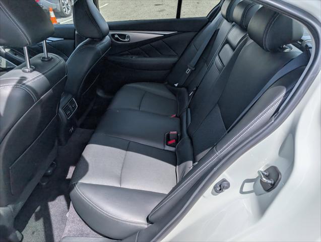 2023 INFINITI Q50 - $28,911