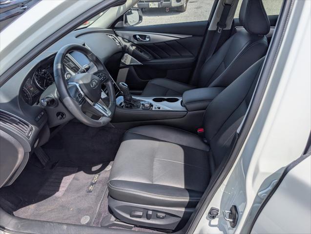 2023 INFINITI Q50 - $28,911