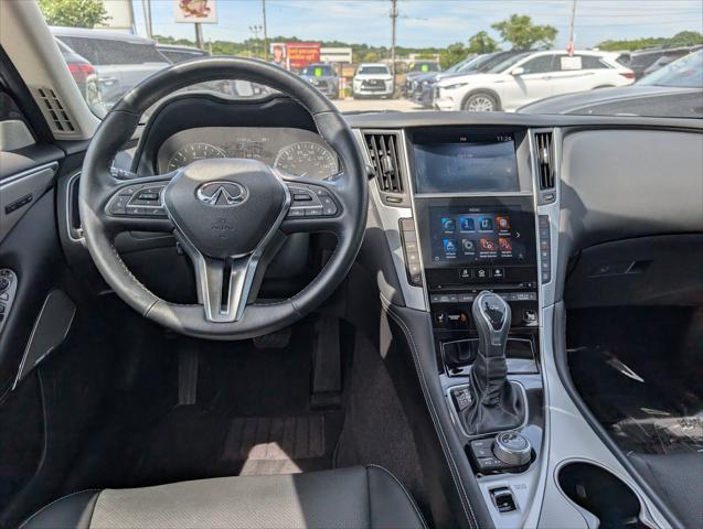 2023 INFINITI Q50 - $28,911