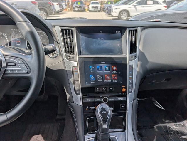2023 INFINITI Q50 - $28,911